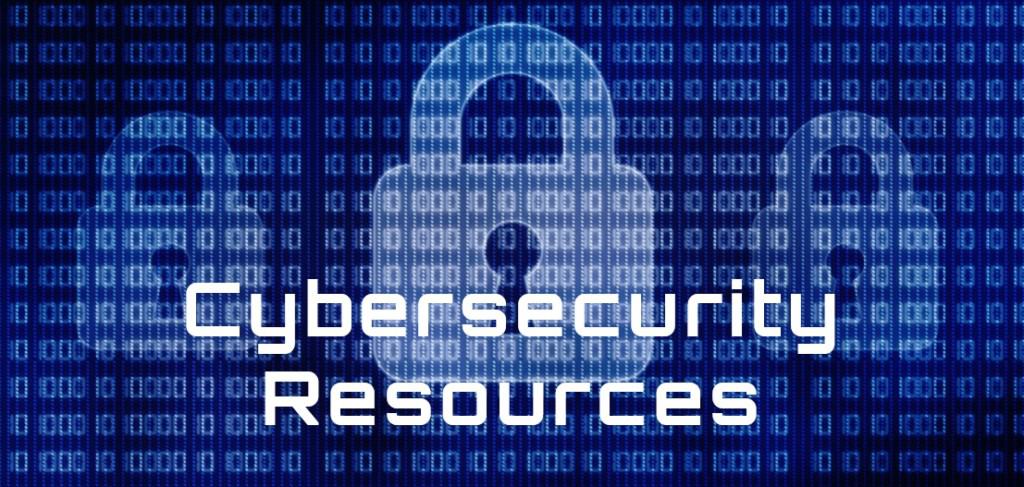 Cybersecurity Resources Page Security Awareness Training